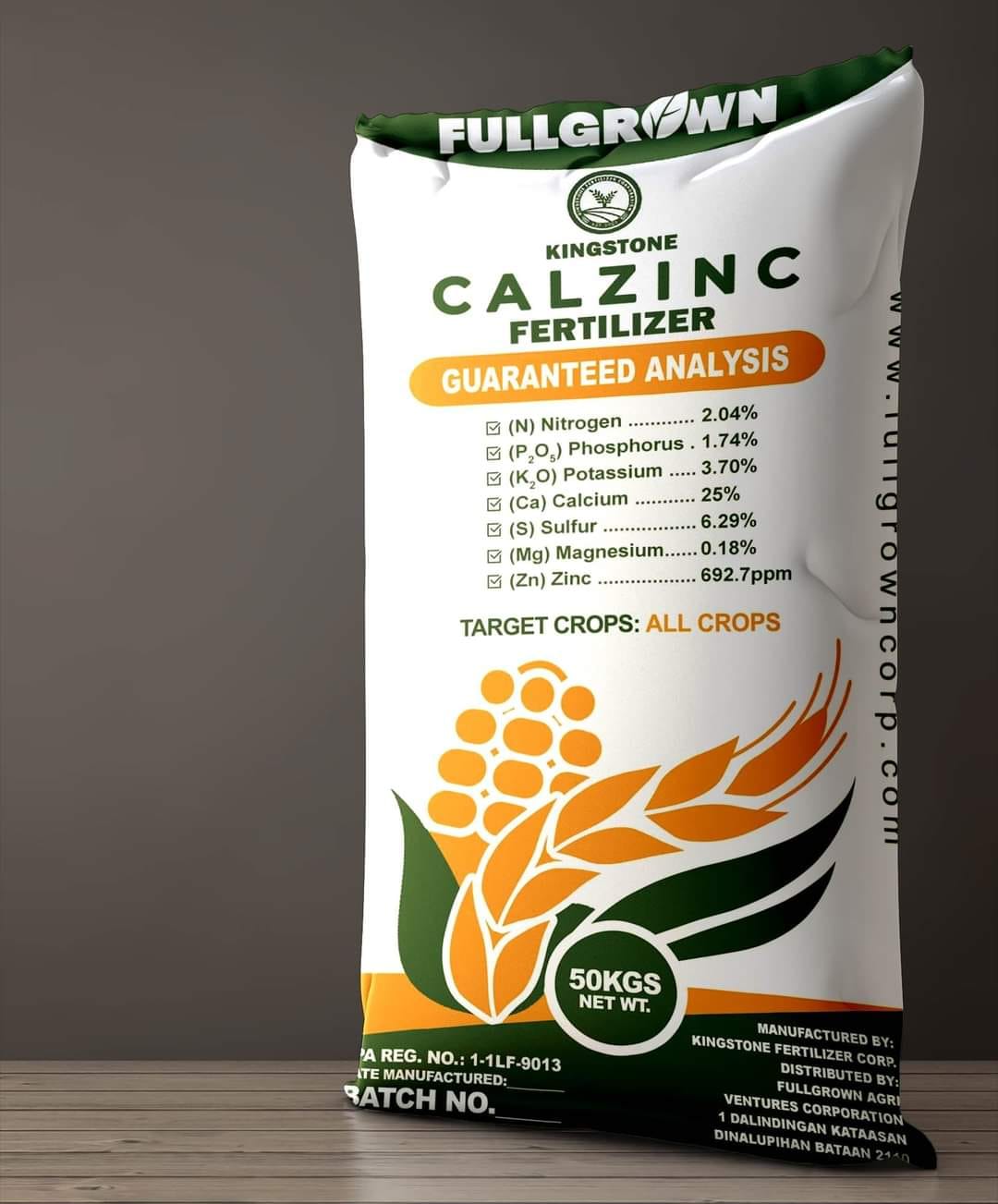 CALZINC CALZINC